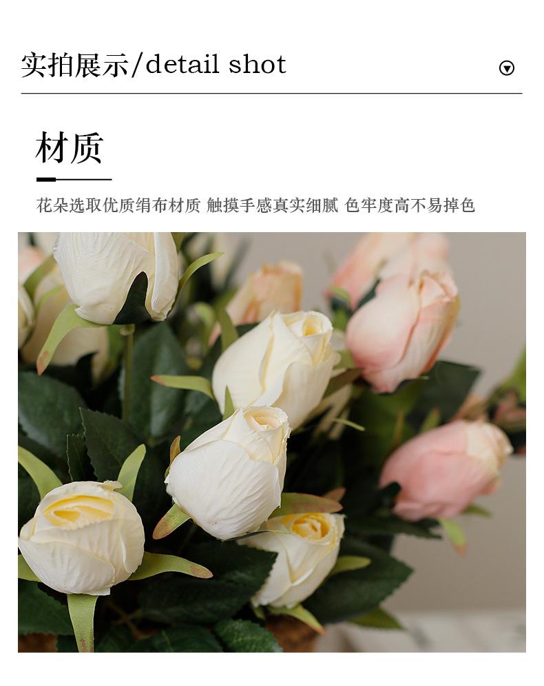 9头把束玫蕾_11