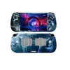 Legion Go S Handheld para Juegos Pegatina Corporal Película Protectora Pegatina Calcomanía Gos