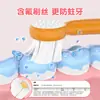 Cepillo de Dientes Raoyi Graduado con Filamento de Cepillo que Contiene Flúor Cepillo de Dientes para Niños 0-3-6-9 Años Cepillo de Dientes para Bebés con Cerdas Suaves Fabricante