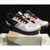 Zapatos Deportivos Casuales Transpirables O Running Transfronterizos Soporte de Amortiguación Cómodos Zapatos de Running para Entrenamiento Integral para Hombres y Mujeres