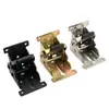 Bisagra Plegable de Bloqueo Automático de 90 Grados Mesa Taburete Bisagra Plegable Mesa de Café Bisagra para Muebles Marco de Soporte Plegable de Acero Inoxidable de Alta Resistencia