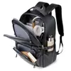 Mochila para Laptop de Viaje de Negocios 2024 Nueva Gran Capacidad Bolsa Escolar para Estudiantes Mochila Portátil de Viaje