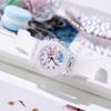 Envío Gratis En Stock Relojes Luminosos para Niños, Dibujos Animados Modernos para Niños y Niñas Relojes de Estudiante, Versión Coreana Brillante Relojes Transfronterizos