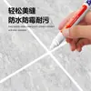 Amazon Bolígrafo para Juntas de Azulejos Cocina Baño Pared Piso Azulejo Espacio Cambio de Color Reparación Impermeable a Prueba de Moho Bolígrafo para Juntas