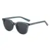 Gafas de sol casuales retro nuevas Cx2190 Montura cuadrada Gafas de sol polarizadas Anti-UV Para conducir Pesca