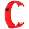 Adecuado para Xiaomi Mi Band 10/9 Correa de Goma con Hebilla Metálica, Pulsera Xiaomi 8, Correa M8, Correa de Goma TPU