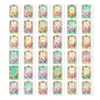 Compra Directa Transfronteriza de 36 Tarjetas Inspiradoras con Diseños Creativos de Acuarela, Hermosas Afirmaciones Positivas y Frases de Sanación Psicológica para Adultos