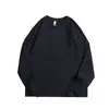 Camiseta Deportiva de Manga Larga Absorbente de Humedad de Secado Rápido Estilo Waffle para Hombre y Mujer en Otoño 7A Antibacteriana y Antiácaros 11162