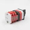 LW12-16 B0653/3 Gabinete de Distribuição de Rearme Automático Abertura e Fechamento Controle de Comutação 380V Interruptor de Comutação Universal 16A
