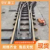 Conveniência de Desvio de Via Única para Trabalho, Longa Vida Útil Desvio de Via Única Ferroviário Dk624-4-12 Desvio de Via Única