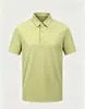 200g Camisa Polo Cuello Solapa Manga Corta Unisex Se Puede Imprimir Logo Ropa de Grupo Verano Fábrica de Cixi