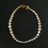 Set de Joyería Nuevo de Plata 925 Primavera y Verano Serie Burbuja Collar Dorado y Plateado Cadena para Clavícula Pendientes Anillo Pulsera para Mujeres