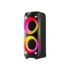 Comércio Exterior Portátil Sem Fio Áudio Alta Potência 100W Subwoofer Caixas de Som para Festas ao Ar Livre Caixas de Som para Festas