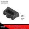 Bloco Limitador de Tampa Traseira Shepherd JL Stopper Bloco Limitador de Metal Shepherd Acessórios de Modificação Shepherd JL