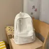 Mochila de Moda Nueva de Verano Estilo Ins Mochila de Nicho para Mujeres Estudiantes de Secundaria y Universidad Mochila Escolar Ligera de Gran Capacidad