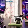 Estante con forma de zorro, soporte para control de videojuegos, base para Xbox, artículo coleccionable de moda, soporte de exhibición para escritorio, adorno decorativo