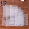 Suministros del Fabricante Bolsa para Galletas Transparente Sellada a Máquina con Dientes de Sierra Fácil de Rasgar Scented Tea Bolsa de Té Bolsa para Empaque de Horneado