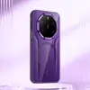 Wlons Es Adecuado para Funda de Teléfono Móvil Huawei Mate80 Mate80Promax Funda Dura Transparente Magnética de Cobertura Total