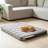 Esterilla Lavable Desmontable para Mascotas Impermeable a Prueba de Orina Esterilla para Perros Universal para Todas las Estaciones Cama para Gatos Cama para Perros Esterilla Engrosada Antideslizante Fuente