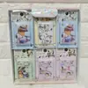 Grupo de Meninas Caçadoras Bolso Mini Caderno Bloco de Notas Tendência Grupo de Meninas Chaveiro Caderno Portátil Caderno Atacado