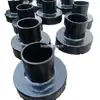 Limpieza de acero Puerto DN200 Mingyi desagüe de piso de acero DN100 DN300