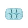 Molde para pastel de 6 piezas, pastel de pétalos tridimensional, molde para hornear pasteles al vapor, molde de suplemento alimenticio para niños, fábrica en stock, venta al por mayor