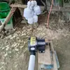 Gerador de Turbina Hídrica de Linha Tipo Impacto 220V Gerador AC Gerador de Turbina Hídrica Pequeno Doméstico