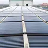 Fábrica de calentadores solares de agua Wuxi hotel calentador solar de agua colector solar máquina de ingeniería