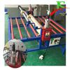 Máquina laminadora de vidro fábrica de móveis porta de aço cristal armário filme Máquina mesa de chá Equipamento de filme de fábrica em estoque