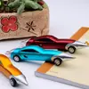 Bolígrafo Creativo con Forma de Coche Oficina Negocios Firma Bolígrafo de Bola Educativo Genial Estudiante Papelería Regalos Listo para la Venta