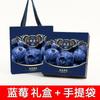 Caja de Embalaje para Regalo de Arándanos Caja Vacía de Alta Gama Universal Arándanos Frescos de Yunnan Arándanos de Daxinganling Caja de Regalo Venta al Mayoreo