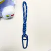 Cordón para Teléfono Móvil, Llavero Creativo Tejido a Mano para Equipaje, Regalo de Empresa, Fabricante Mayorista de Regalos Creativos Hechos a Mano