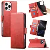 Capa Personalizada Adequada para Celular Apple 17Promax Cor Pura Simples Cobertura Protetora com Porta-Cartão All-Inclusive Samsung S25Ultra
