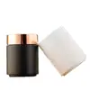 Frasco de Vidro Transparente para Creme, Frasco Vazio, Frasco Selado Fosco para Creme, Produto Cosmético para Cuidados com a Pele, Frasco de Refil para Creme para os Olhos, Frasco de Amostra