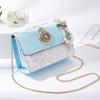 Bolsas para Mujer 2023 Nuevo Estilo Coreano Bolso de Hombro de Moda Versátil Bolso Cruzado Pequeño Fresco de Doble Propósito Bolsa Pequeña Bolsa para Teléfono Móvil