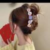 O Deus Pardal está chegando ~ doce super doce clip de mahjong para cabelo de menina grampo grande para cabelo de trás grampo tubarão acessórios para cabelo