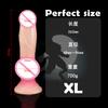 Cachorro pendurado sexo suprimentos adultos J818 masculino e feminino PVC silicone líquido simulação animal fornecimento direto da fábrica venda quente