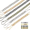 Cadena de Hierro Kimberly de Doble Cabeza con Múltiples Colores Disponibles, Adecuada para Colgar Señales y Cestas de Flores, Longitud Ajustable