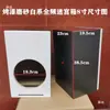 Caixa Vazia para Alto-falante de 4 polegadas 5 polegadas 6.5 polegadas 8 polegadas Subwoofer Caixa Vazia Passiva Carcaça Labirinto de Áudio Full Range DIY