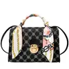 Bolso diagonal fresco y dulce 2022 bolso de mano para mujer verano Bolso de comercio exterior bolso de mujer bolso cuadrado pequeño de flores