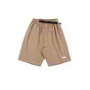 Ropa Infantil Estilo Montaña Pantalones Cortos Cargo para Niños 2026 Verano Nuevos Pantalones de Algodón Lavado para Bebé Pantalones Cortos Versátiles de Cinco Puntos para Niñas