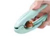 Abrenueces para pelar y descascarar castañas, pinza multifuncional para nueces y nueces de nogal para el hogar, herramienta para abrir, pelar y descascarar nueces