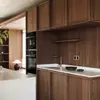 Guangzhou Foshan Personalización Integral de Toda la Casa Enf Barco Milenario Tablero Multicapa Línea de Esqueleto Estilo Francés Armario Dormitorio Vestidor Personalización