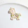 Dibujos Animados Estilo Nuevo Hazte Rico Inmediatamente Bolsita para Joyería DIY Colgante Llavero Pasador Accesorios para el Cabello Accesorios Colgantes Venta al por Mayor