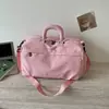 Bolsa de viaje grande y elegante para mujer, bolsa tote ligera, bolsa para deportes y gimnasio, adecuada para viajes cortos, viajes de negocios y como equipaje de mano