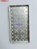 Placa de Aluminio Laminado, Caja de Aluminio SMT, Bandeja de Aluminio Reversible, Unión Cob, Placa de Aluminio para Horno SMT con Agujeros para Disipación de Calor