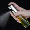 Garrafa de Óleo de Vidro para Casa, à Prova de Vazamento, Controle de Óleo, Garrafa de Óleo de Grande Capacidade, Molho de Soja, Vinagre, Vinho de Cozinha para Cozinha, Garrafa de Condimento Anti-gotejamento