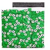Bolsa de Empaque de Rana de Dibujos Animados de Amazon Bolsa Express Bolsa de Empaque Express Engrosada Bolsa Impermeable de Logística Tamaño Grande