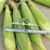 Ferramenta para Debulhar Milho para Uso Agrícola, Ferramenta Manual Pequena para Atacado, Faca de Empurrar, Fabricante Universal Multifuncional Especializado para Debulhar