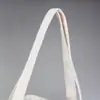 Bolsa Tote de Lona Preguiçosa Estilo Japonês, Bolsa de Ombro Grande e Simples Artística Estilo Coreano para Estudantes, Personalizável
